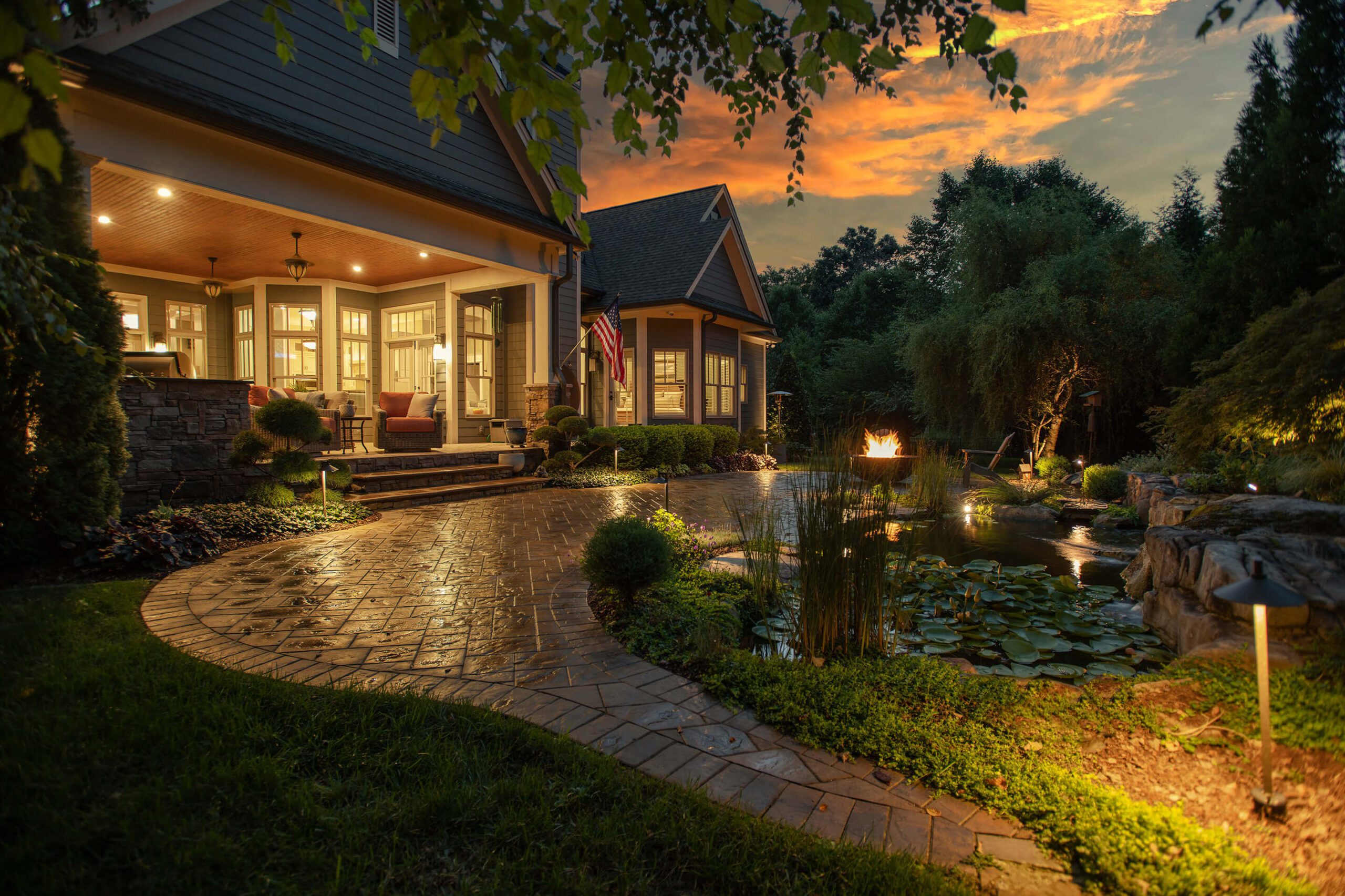 Residential Electrical Contracting Services Lawson Electric Co.